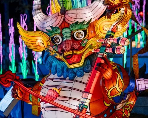 More Info for North Carolina Chinese Lantern Festival Generates More Than  $10 Million Of Economic Impact in Wake County