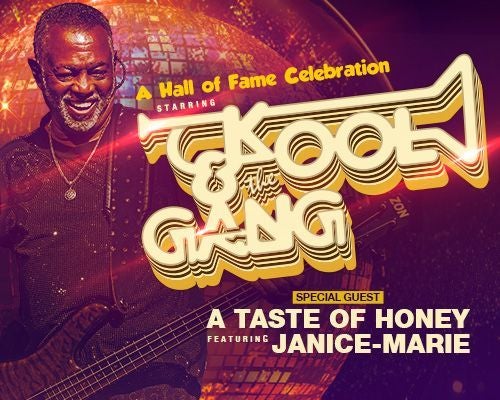 More Info for Kool & The Gang