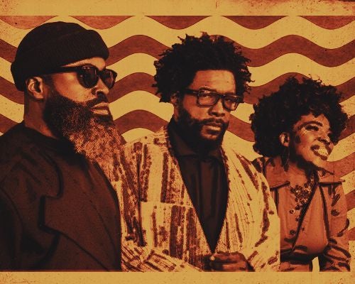 More Info for The Roots with special guest Macy Gray