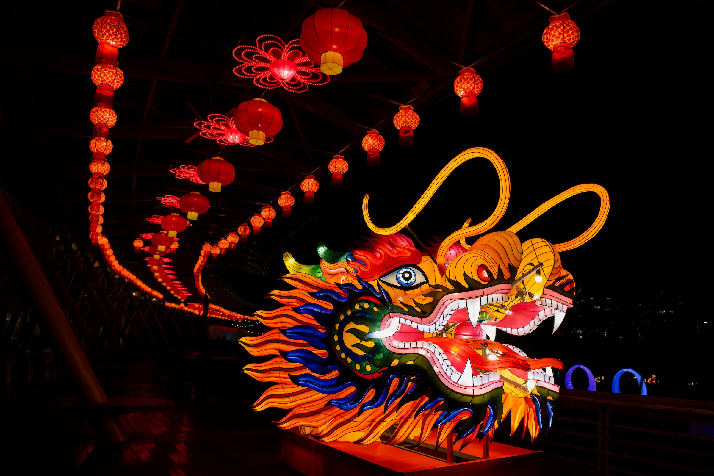 Chinese Lantern Festival | Booth 
